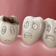 Лечение кариеса в стоматологии