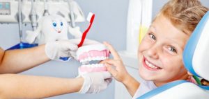 Лечение молочных зубов в Кудрово