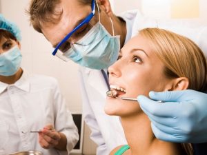 Лечение зубов в Кудрово