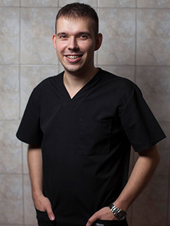 Зиборов Максим Алексеевич, врач стоматолог-ортодонт
