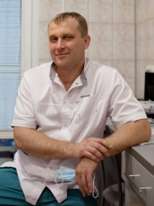 Голубцов Сергей Петрович