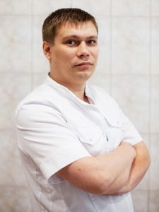 Пятков Евгений Николаевич - врач стоматолог-ортопед