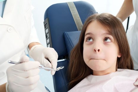 Лечение молочных зубов в Кудрово